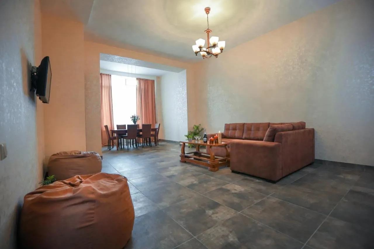 Apartamento Marjanishvili Haoos Tbilisi