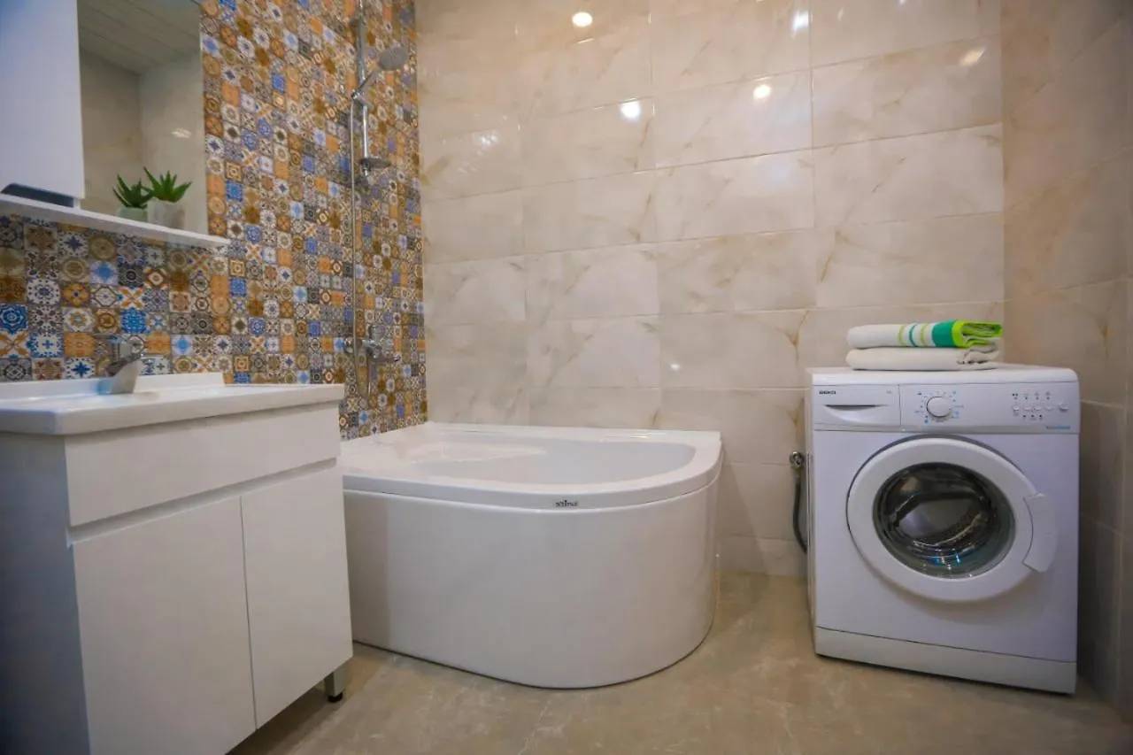 Marjanishvili Haoos Tbilisi Apartamento