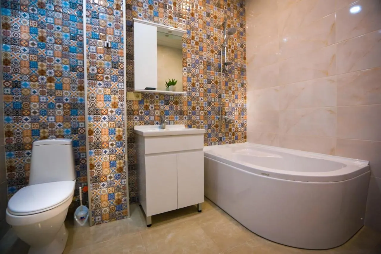 Apartamento Marjanishvili Haoos Tbilisi