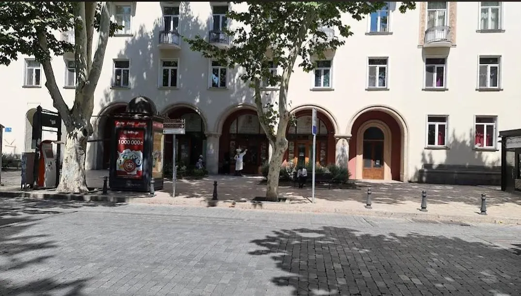 Marjanishvili Haoos Tbilisi Apartamento