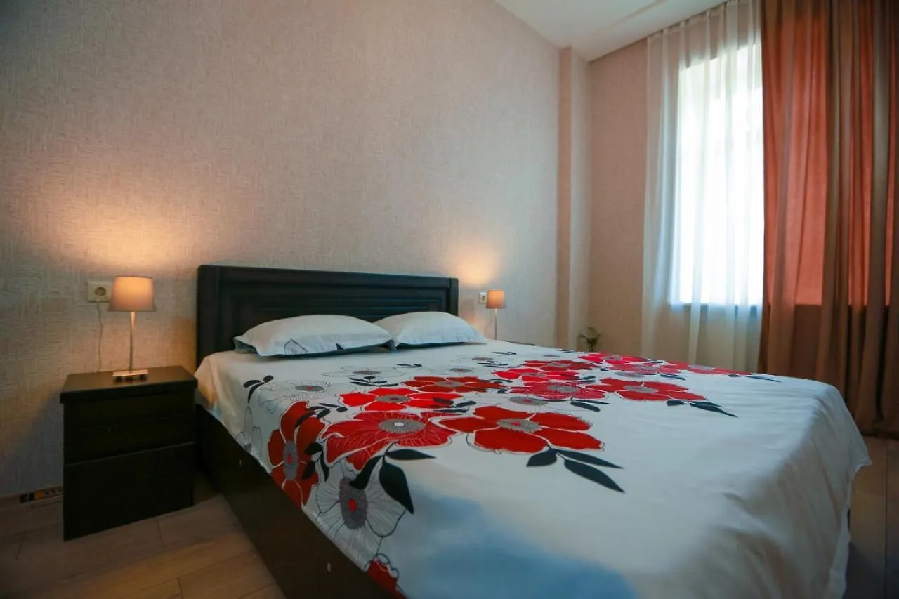 Apartamento Marjanishvili Haoos Tbilisi Geórgia