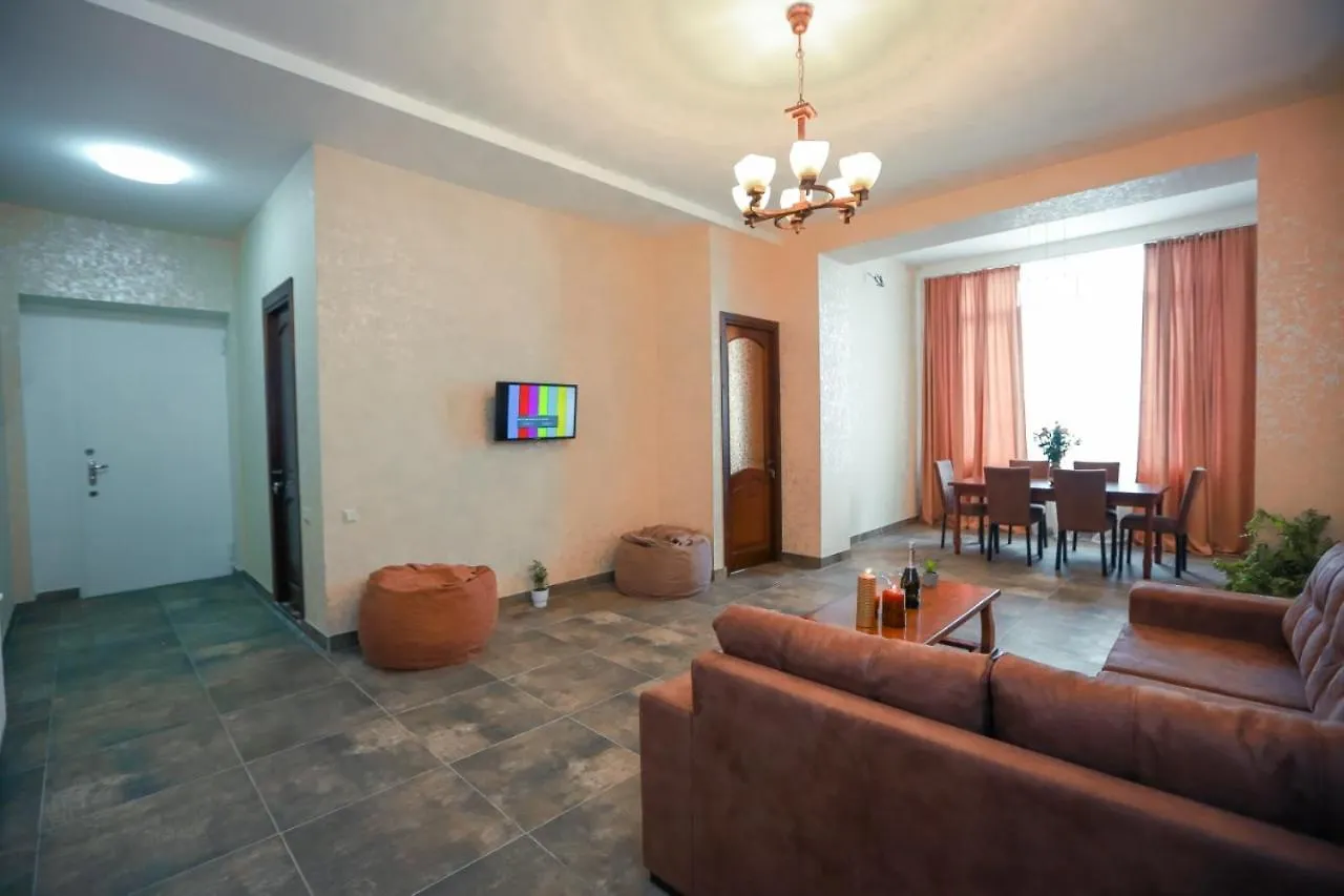 Marjanishvili Haoos location